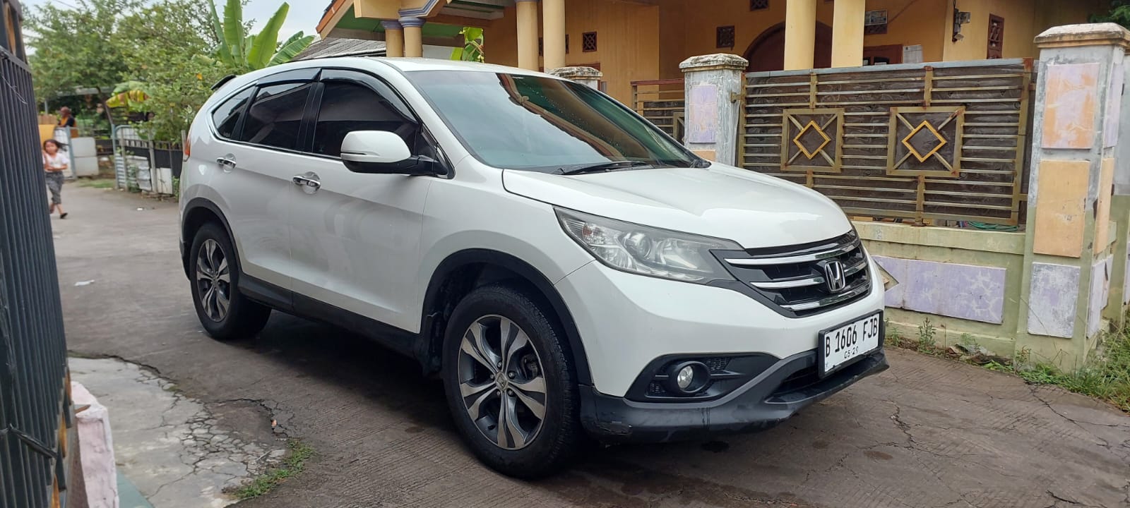 CR-V